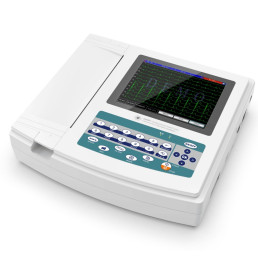 Electrocardiografo ECG 12 Can 1200G